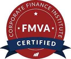 FMVA Corporate Finance Institute certification badge